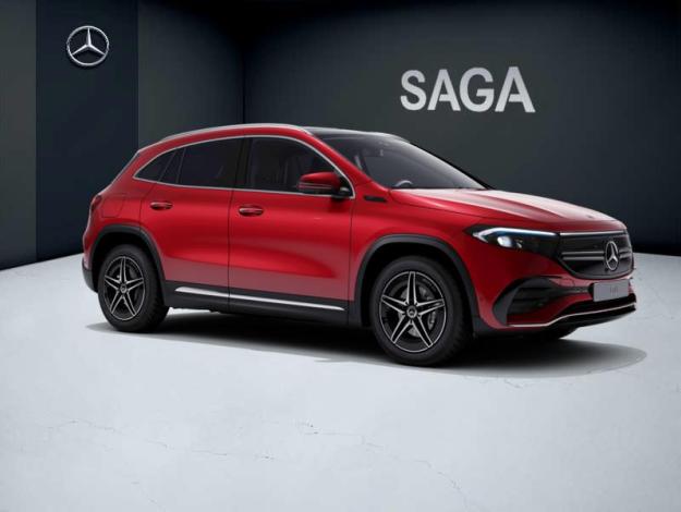 MERCEDES-BENZ EQA 250 AMG Line  