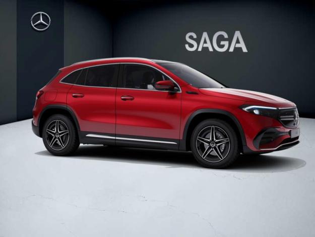 MERCEDES-BENZ EQA 250 AMG Line  