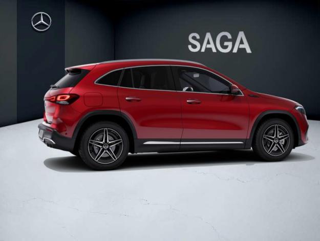 MERCEDES-BENZ EQA 250 AMG Line  