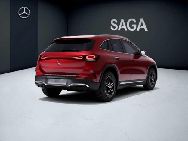 MERCEDES-BENZ EQA 250 AMG Line  