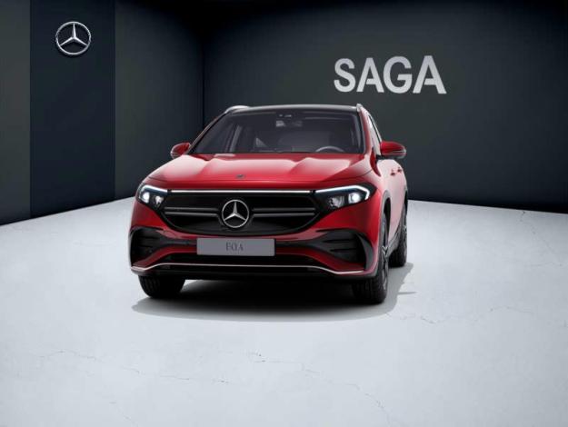 MERCEDES-BENZ EQA 250 AMG Line  