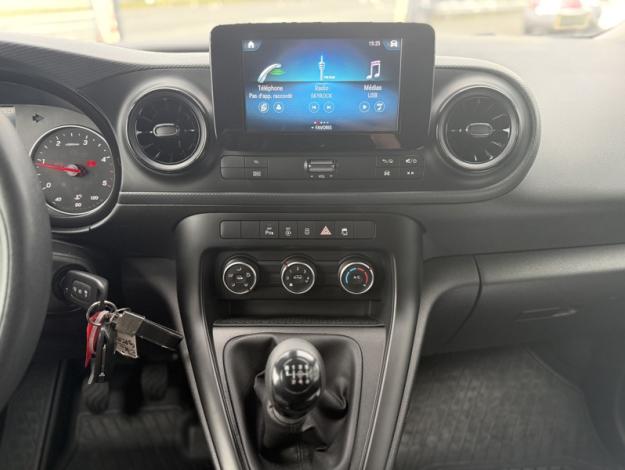 MERCEDES-BENZ Citan 110 CDI Fourgon PRO Standard  
