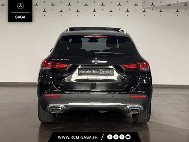 MERCEDES-BENZ GLA 200 d  Business Line  