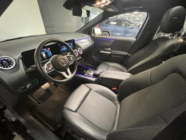 MERCEDES-BENZ GLA 200 d  Business Line  