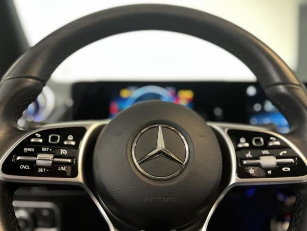 MERCEDES-BENZ GLA 200 d  Business Line  