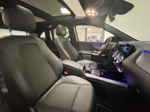 MERCEDES-BENZ GLA 200 d  Business Line  