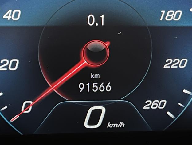 MERCEDES-BENZ GLA 200 d  Business Line  