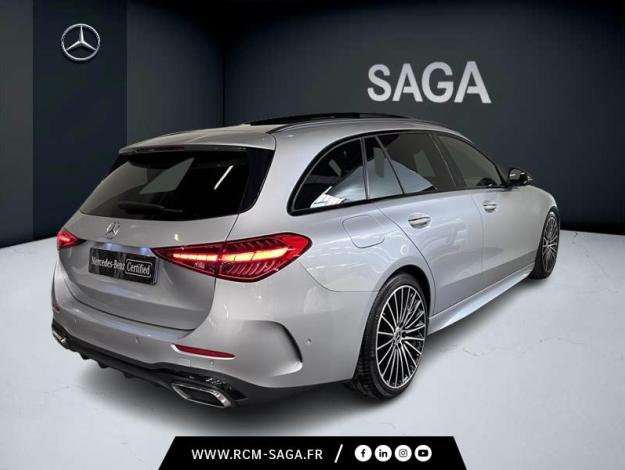 MERCEDES-BENZ Classe C Break Classe C 220 d Break AMG Line  