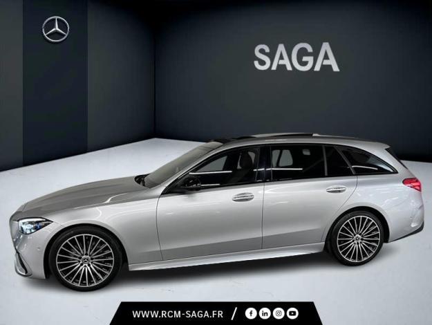 MERCEDES-BENZ Classe C Break Classe C 220 d Break AMG Line  