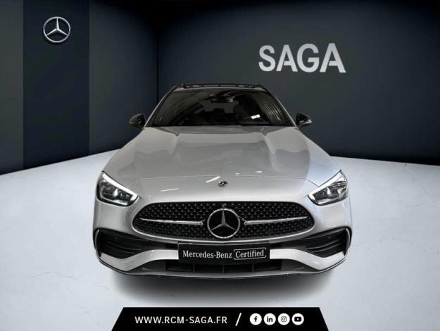 MERCEDES-BENZ Classe C Break Classe C 220 d Break AMG Line  