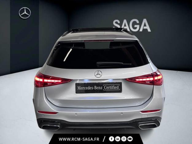 MERCEDES-BENZ Classe C Break Classe C 220 d Break AMG Line  