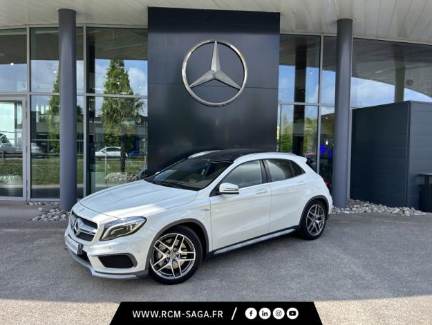 MERCEDES-BENZ GLA 45 AMG 4Matic Speedshift DCT  