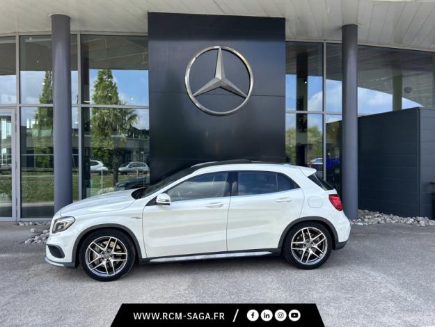 MERCEDES-BENZ GLA 45 AMG 4Matic Speedshift DCT  