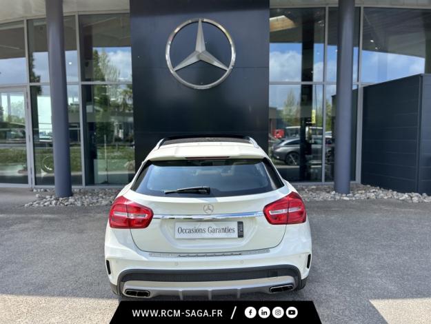 MERCEDES-BENZ GLA 45 AMG 4Matic Speedshift DCT  