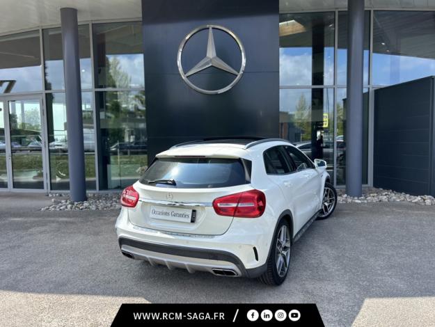 MERCEDES-BENZ GLA 45 AMG 4Matic Speedshift DCT  