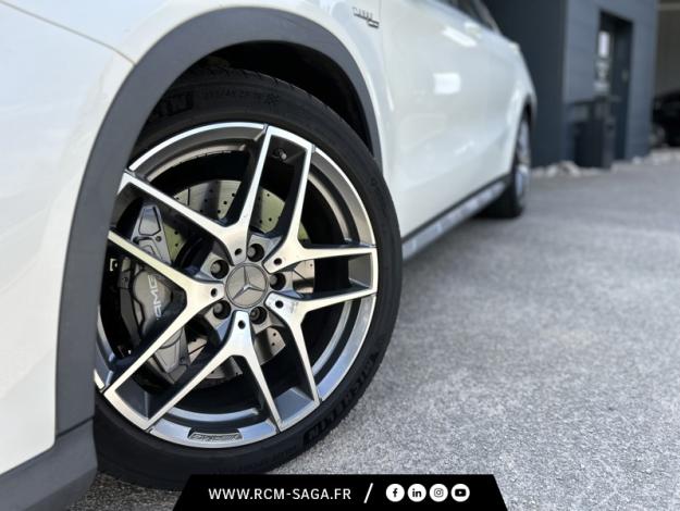 MERCEDES-BENZ GLA 45 AMG 4Matic Speedshift DCT  