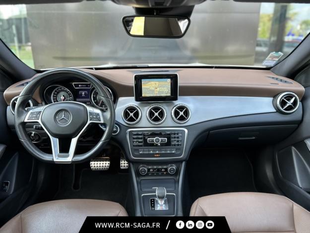 MERCEDES-BENZ GLA 45 AMG 4Matic Speedshift DCT  