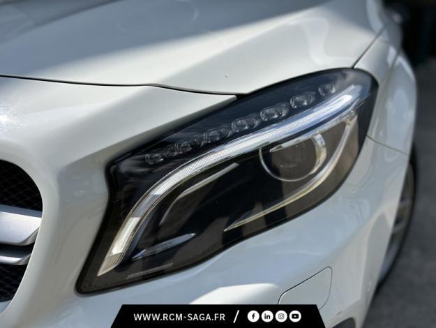 MERCEDES-BENZ GLA 45 AMG 4Matic Speedshift DCT  