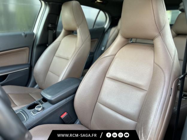 MERCEDES-BENZ GLA 45 AMG 4Matic Speedshift DCT  