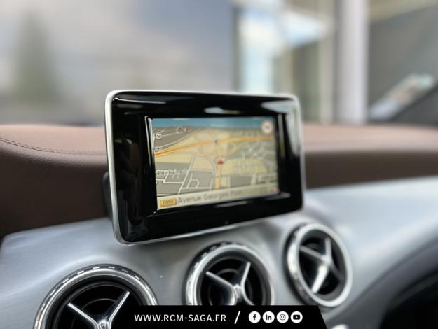 MERCEDES-BENZ GLA 45 AMG 4Matic Speedshift DCT  