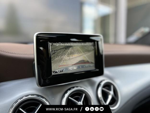 MERCEDES-BENZ GLA 45 AMG 4Matic Speedshift DCT  