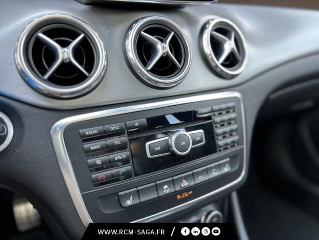 MERCEDES-BENZ GLA 45 AMG 4Matic Speedshift DCT  