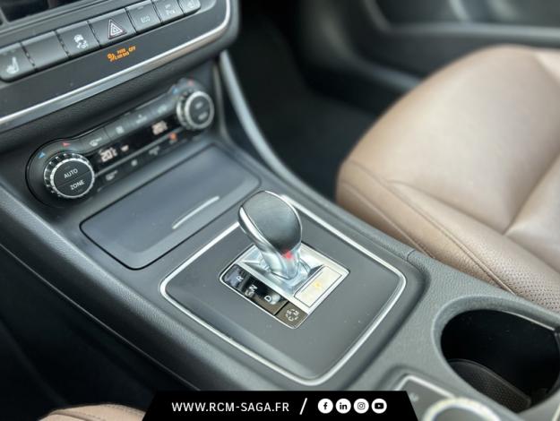 MERCEDES-BENZ GLA 45 AMG 4Matic Speedshift DCT  