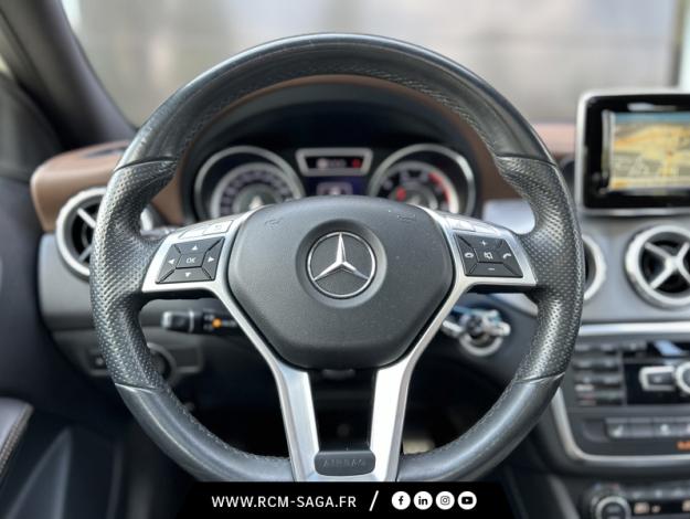 MERCEDES-BENZ GLA 45 AMG 4Matic Speedshift DCT  