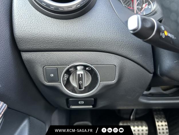 MERCEDES-BENZ GLA 45 AMG 4Matic Speedshift DCT  