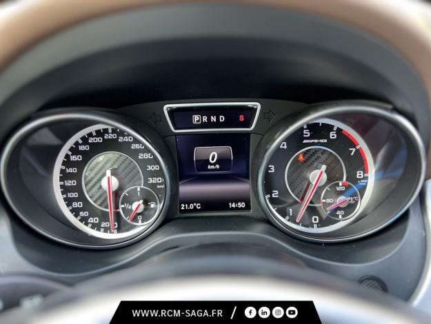 MERCEDES-BENZ GLA 45 AMG 4Matic Speedshift DCT  