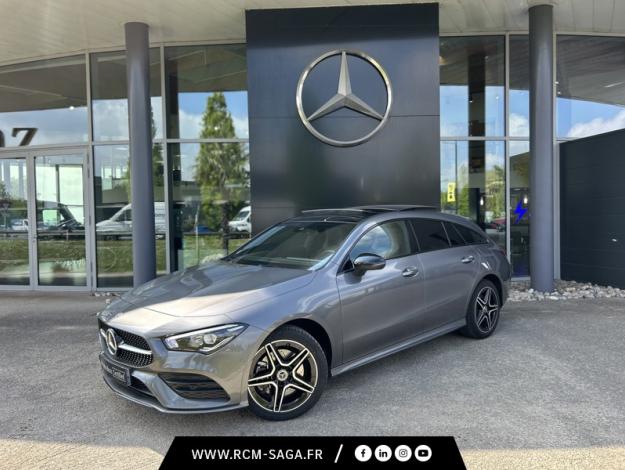 MERCEDES-BENZ CLA Shooting Brake 250 e 160+102ch AMG Line 8G-DCT  