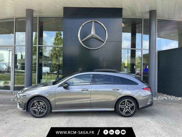 MERCEDES-BENZ CLA Shooting Brake 250 e 160+102ch AMG Line 8G-DCT  