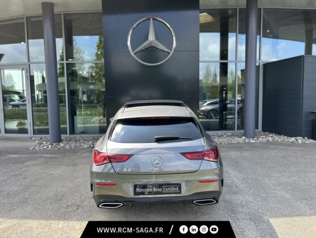 MERCEDES-BENZ CLA Shooting Brake 250 e 160+102ch AMG Line 8G-DCT  