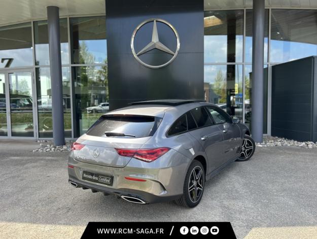 MERCEDES-BENZ CLA Shooting Brake 250 e 160+102ch AMG Line 8G-DCT  