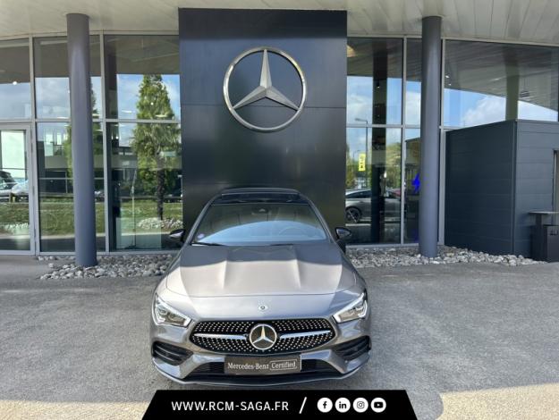 MERCEDES-BENZ CLA Shooting Brake 250 e 160+102ch AMG Line 8G-DCT  