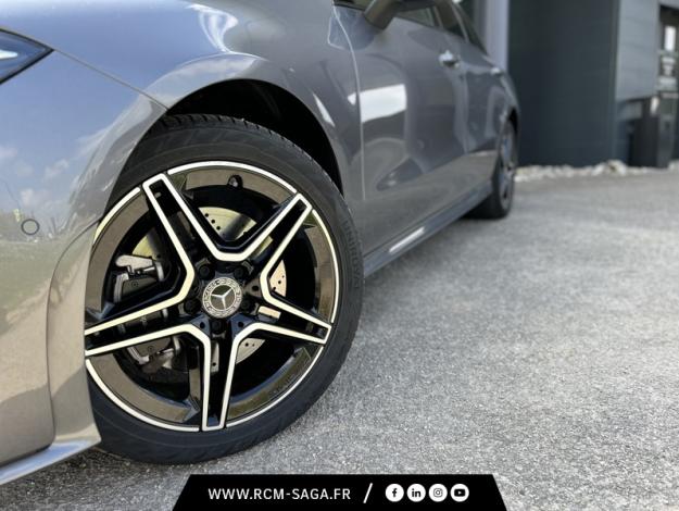 MERCEDES-BENZ CLA Shooting Brake 250 e 160+102ch AMG Line 8G-DCT  
