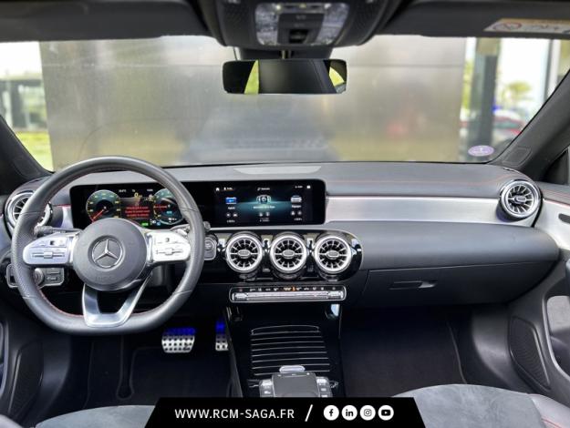 MERCEDES-BENZ CLA Shooting Brake 250 e 160+102ch AMG Line 8G-DCT  