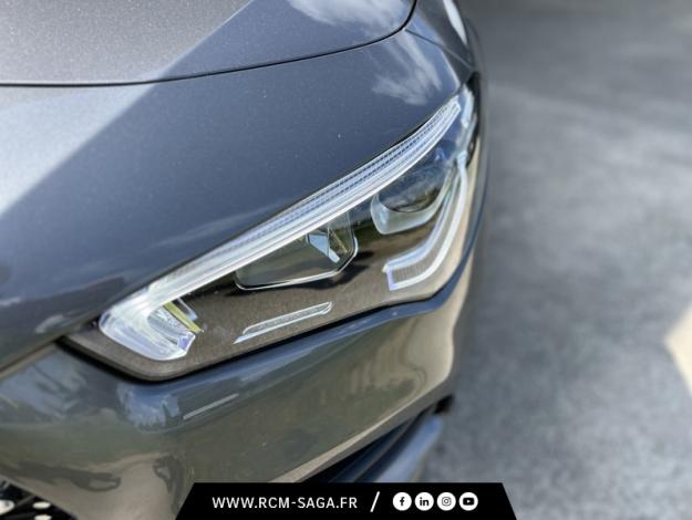 MERCEDES-BENZ CLA Shooting Brake 250 e 160+102ch AMG Line 8G-DCT  