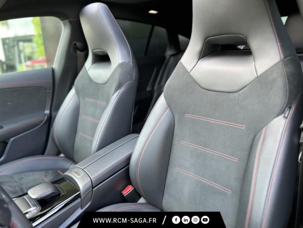 MERCEDES-BENZ CLA Shooting Brake 250 e 160+102ch AMG Line 8G-DCT  