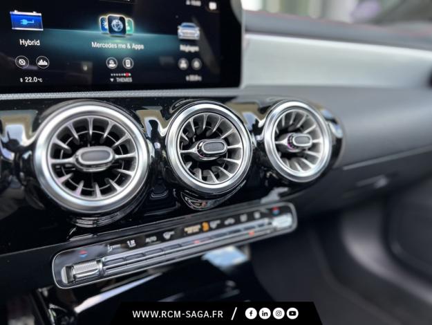 MERCEDES-BENZ CLA Shooting Brake 250 e 160+102ch AMG Line 8G-DCT  