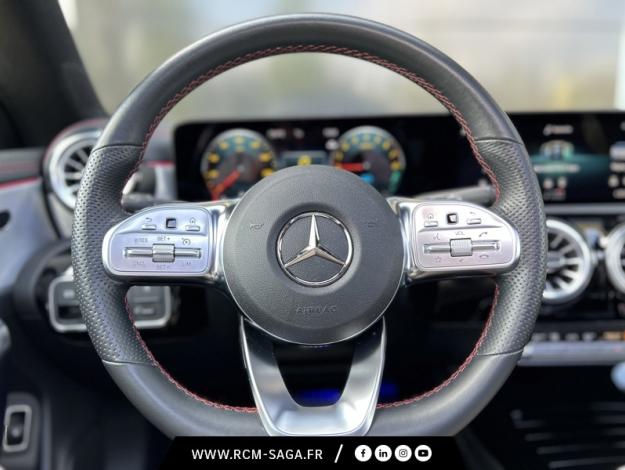 MERCEDES-BENZ CLA Shooting Brake 250 e 160+102ch AMG Line 8G-DCT  