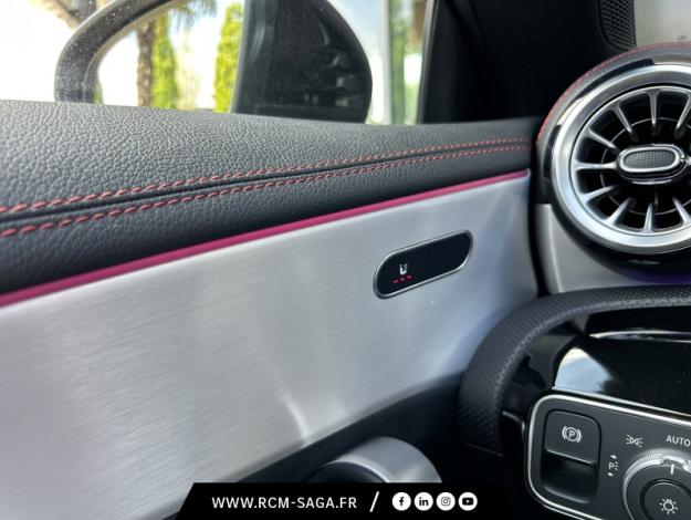 MERCEDES-BENZ CLA Shooting Brake 250 e 160+102ch AMG Line 8G-DCT  