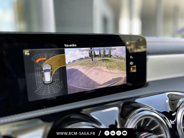 MERCEDES-BENZ CLA Shooting Brake 250 e 160+102ch AMG Line 8G-DCT  