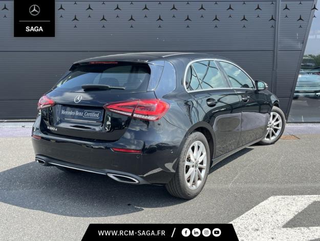 MERCEDES-BENZ Classe A 180 d Progressive Line  