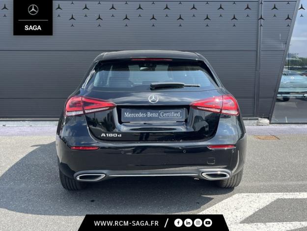 MERCEDES-BENZ Classe A 180 d Progressive Line  