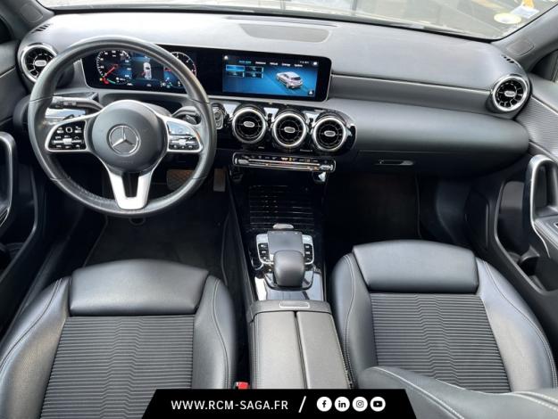 MERCEDES-BENZ Classe A 180 d Progressive Line  