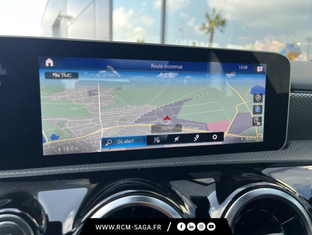 MERCEDES-BENZ Classe A 180 d Progressive Line  