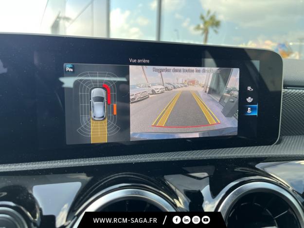 MERCEDES-BENZ Classe A 180 d Progressive Line  