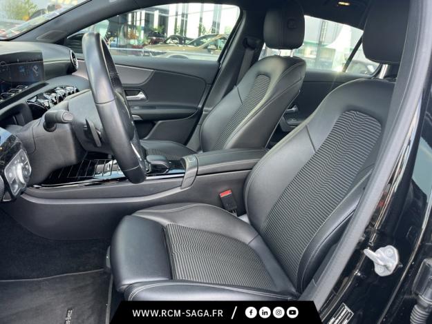 MERCEDES-BENZ Classe A 180 d Progressive Line  