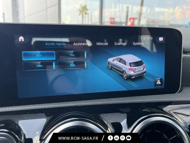 MERCEDES-BENZ Classe A 180 d Progressive Line  